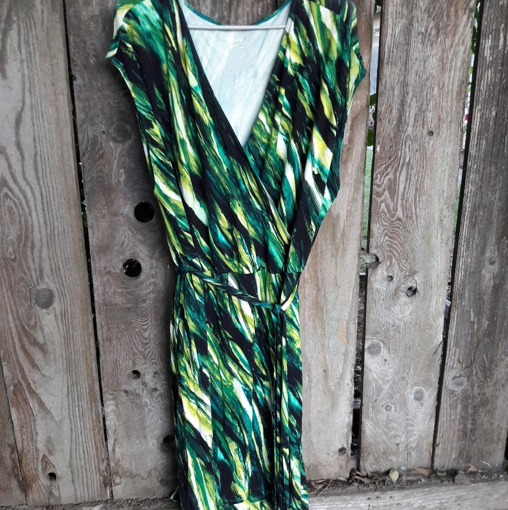 Ava & Viv Plus Size Dress